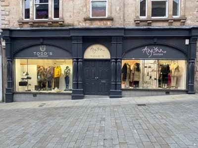 Agatha Lincoln High Street