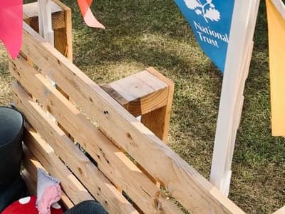 Gunby Estate, Hall and Gardens - Summer of Play
