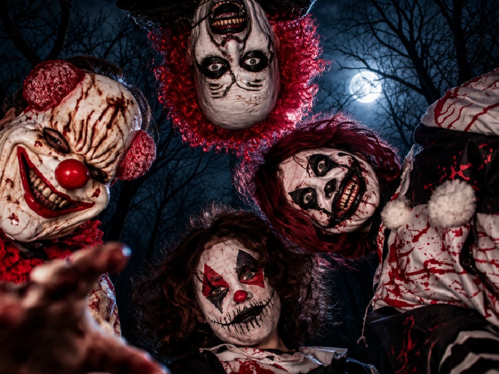 Haunted Walk at Gelder Group