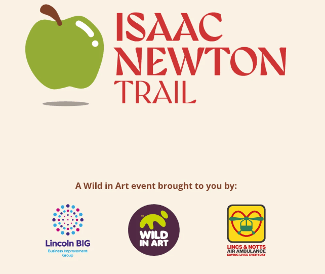 Isaac Newton 300 Trail