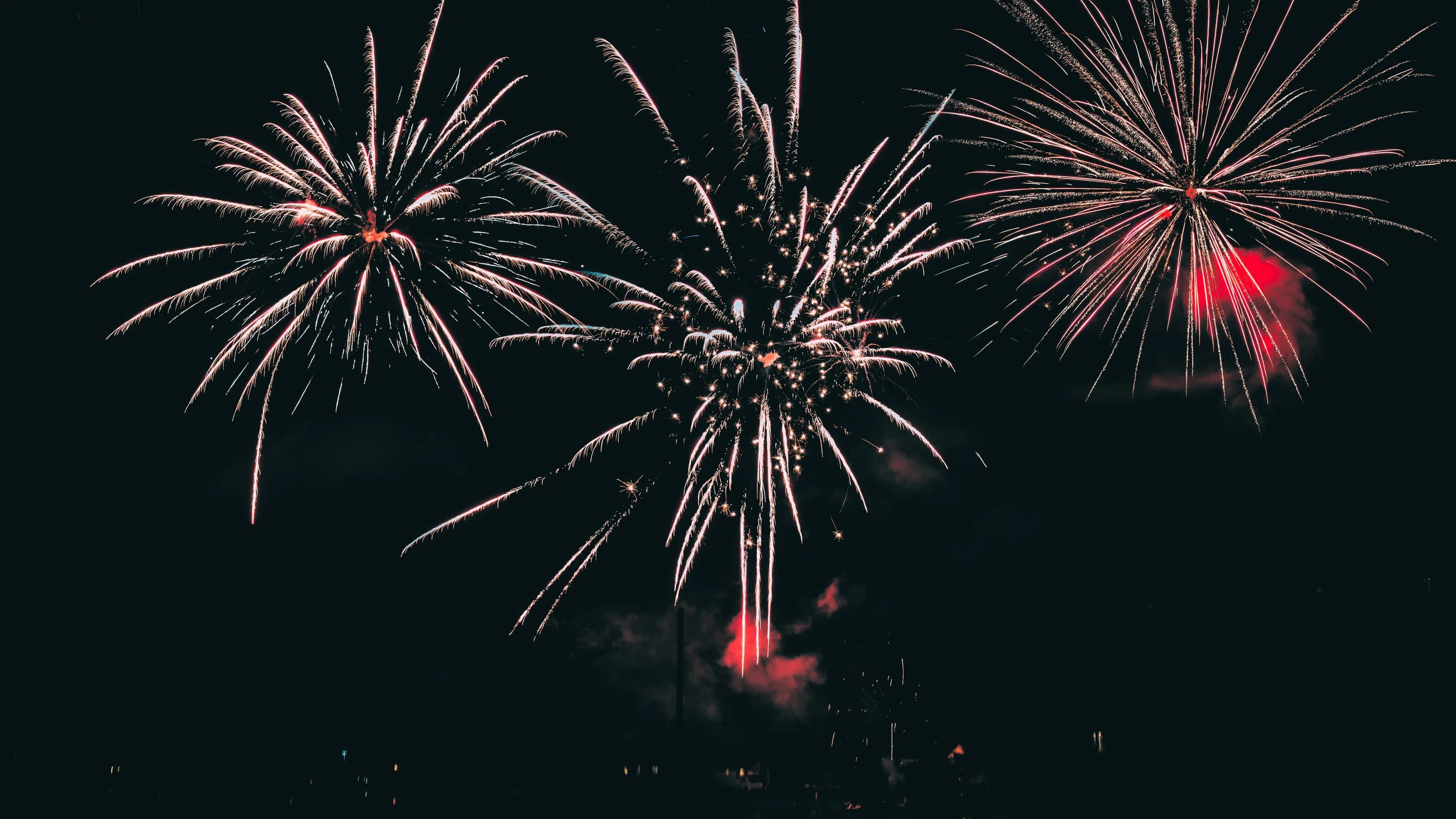 Showground Fireworks