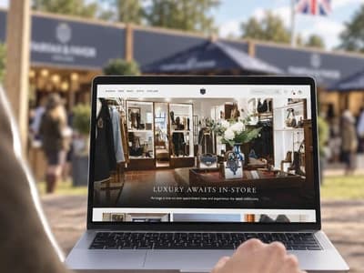 Fairfax and Favor Website