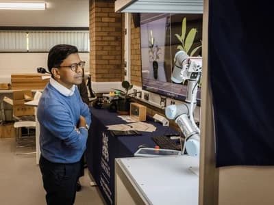University of Lincoln Secures £4.8 Million to Lead UK Robotics Adoption Hub for Agri-Food Sector