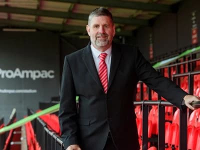 Hughesman appointed as head of fan experience