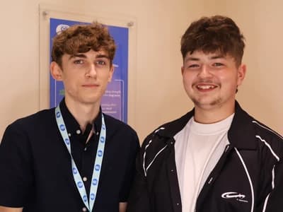 Owen left Bailey right