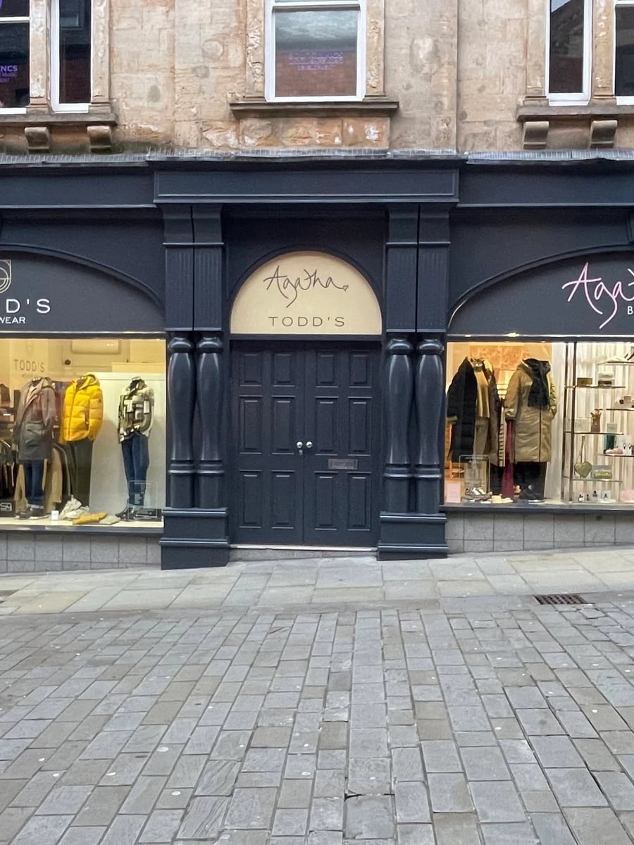 Agatha Lincoln High Street