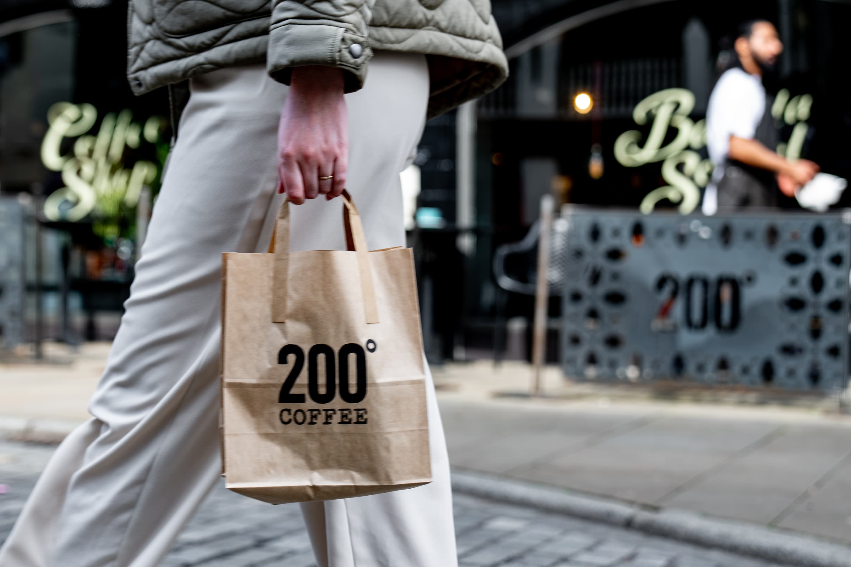 Speciality coffee roaster 200 Degrees has announced it will open the doors of its new Lincoln store at 294 High Street at 9am on Saturday 17th October. — from Izzy Watson <izzy@scoopagency.co.uk> via