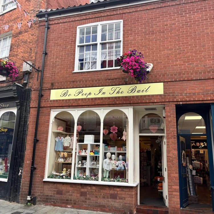 Bo Peep Boutique — Instagram post 1