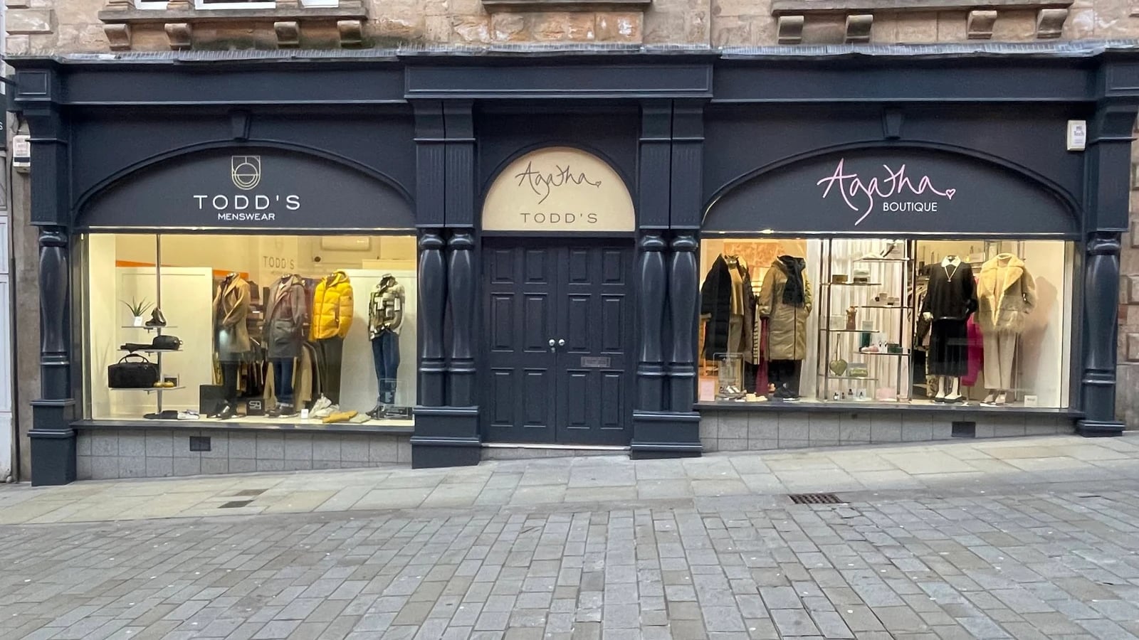 Agatha Lincoln High Street