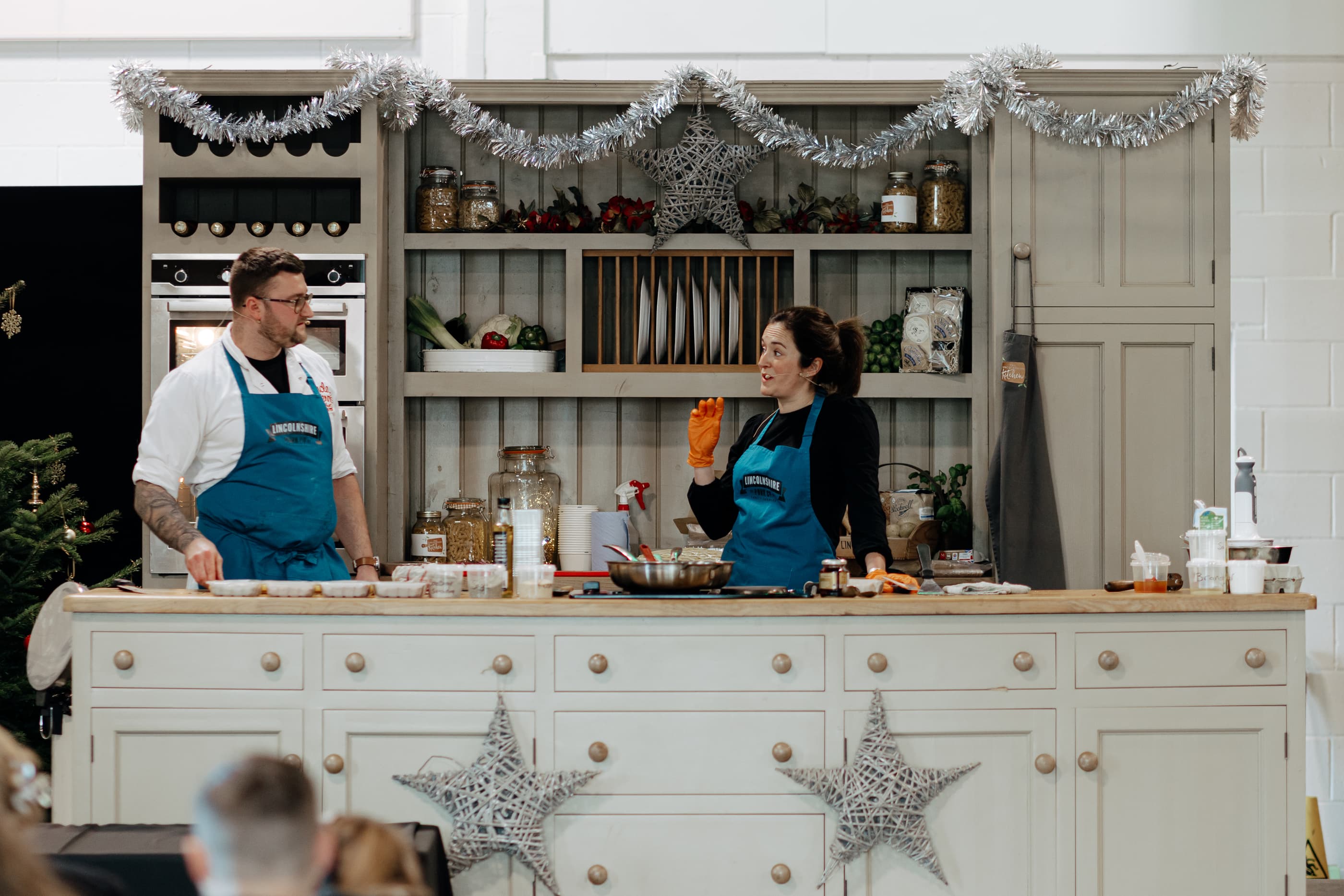 Lincolnshire Kitchen