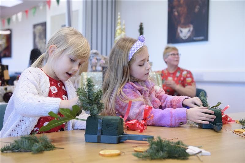 Santa's Workshop