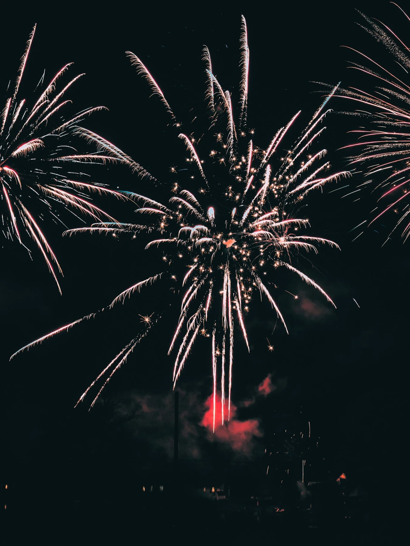 Showground Fireworks