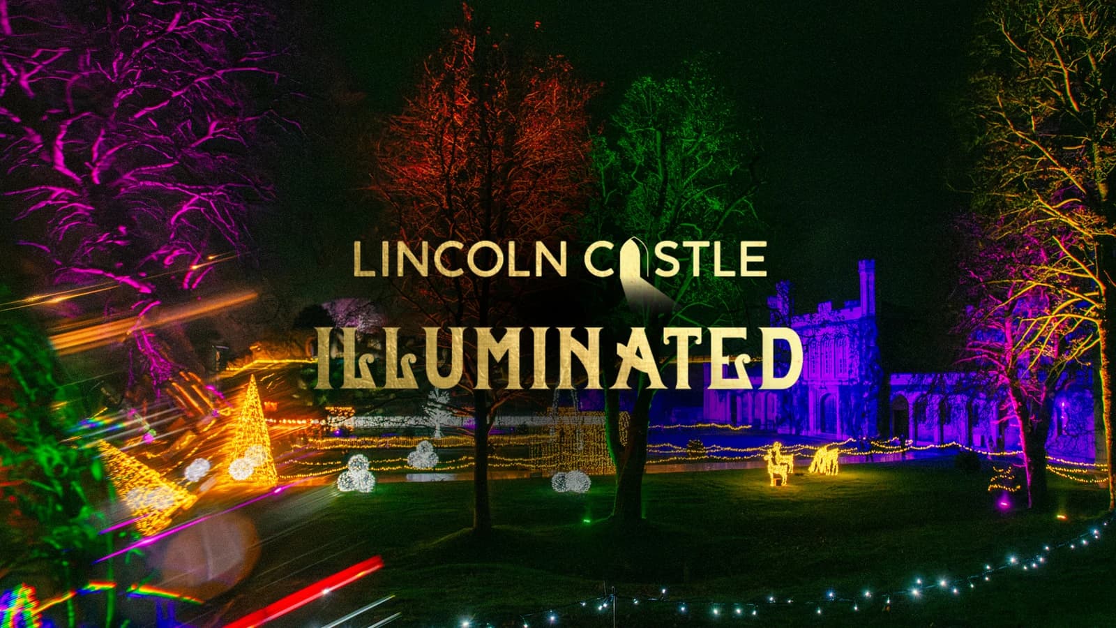 Christmas magic returns to Lincoln Castle