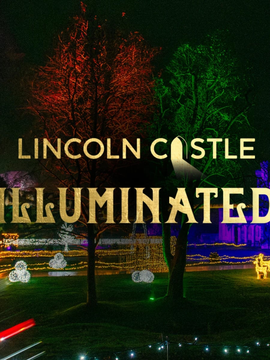 Christmas magic returns to Lincoln Castle