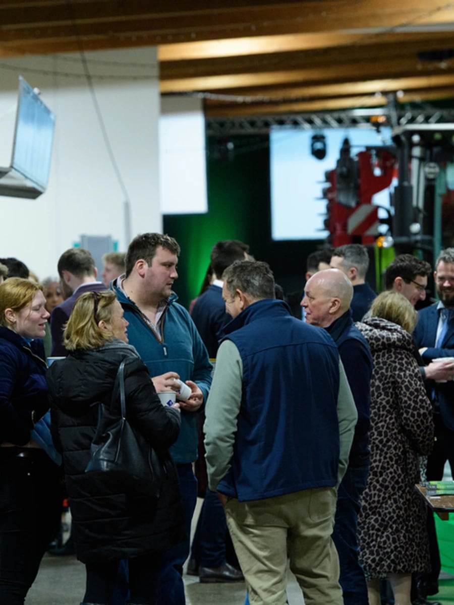 Growing Together: Lincolnshire Farming Conference 2027