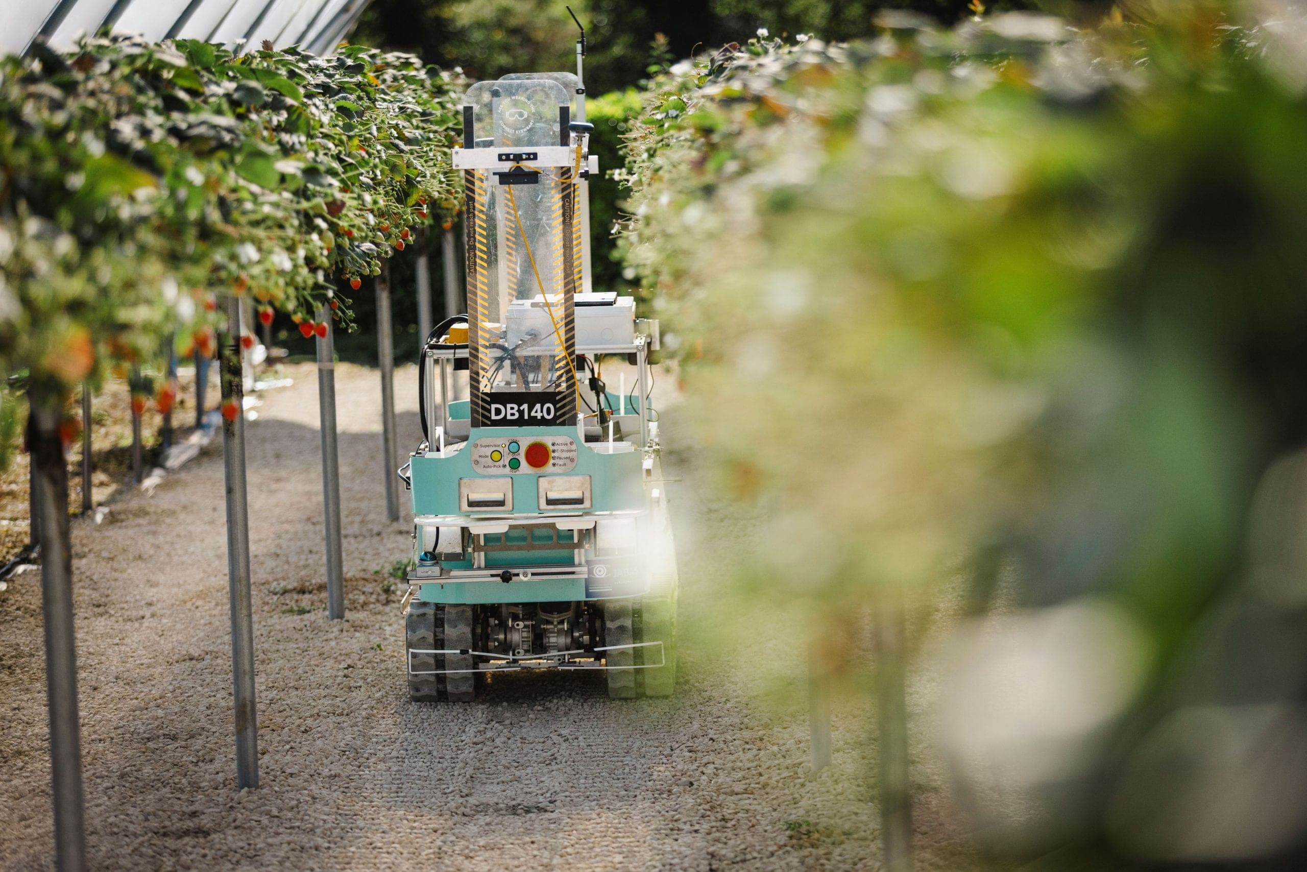 University of Lincoln Secures £4.8 Million to Lead UK Robotics Adoption Hub for Agri-Food Sector
