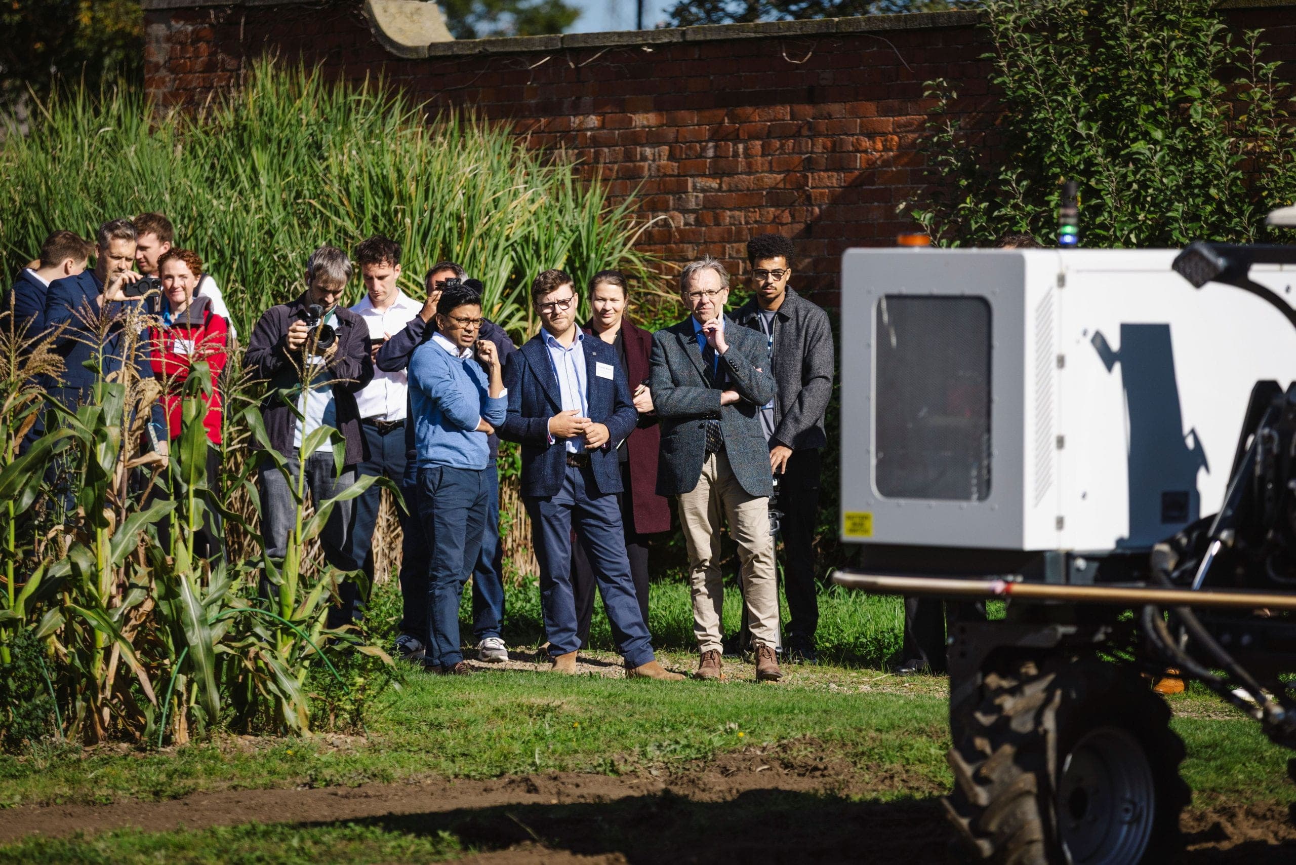 University of Lincoln Secures £4.8 Million to Lead UK Robotics Adoption Hub for Agri-Food Sector