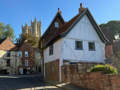 The Wonky House Michaelgate Lincoln