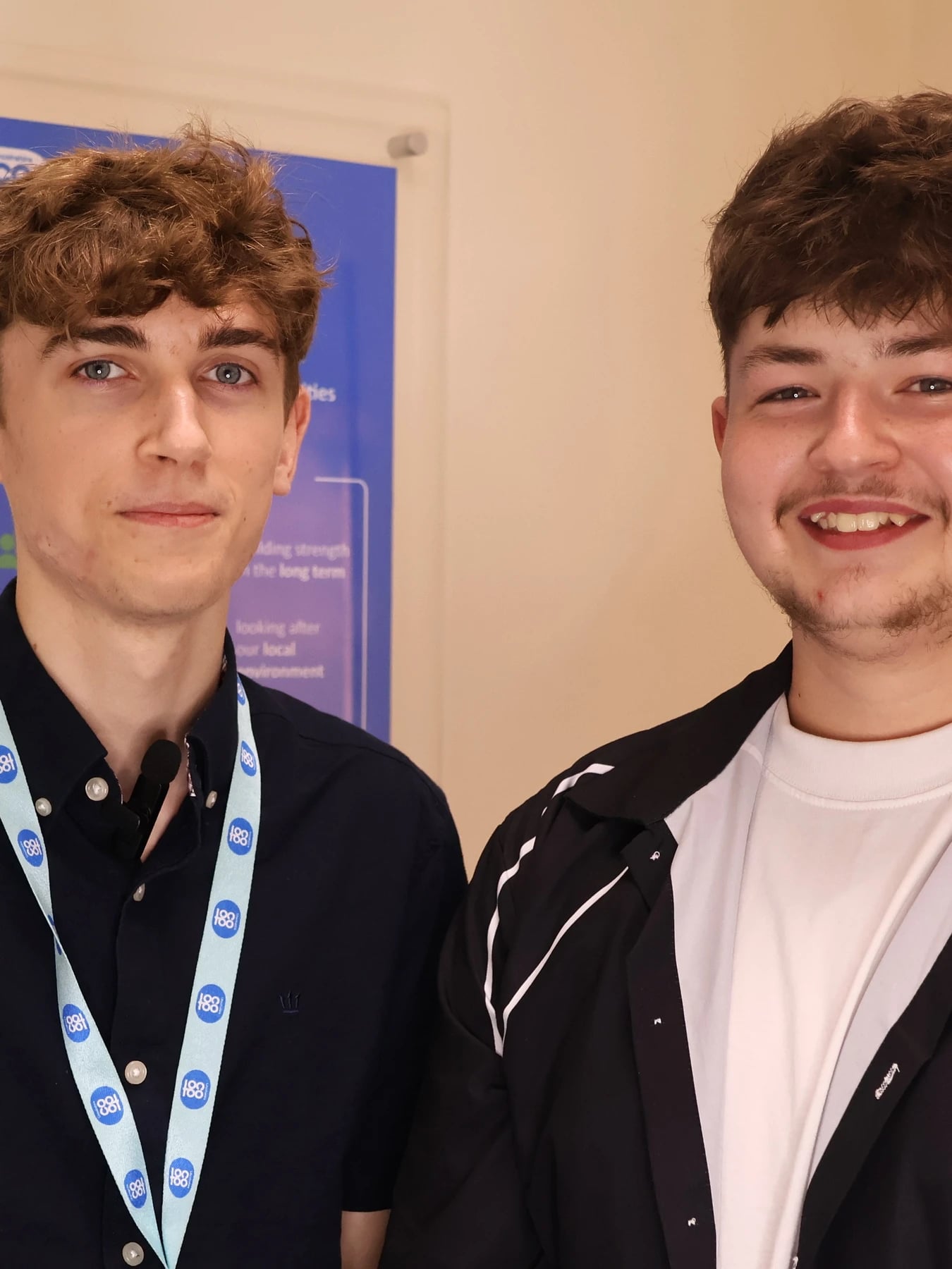 Owen left Bailey right